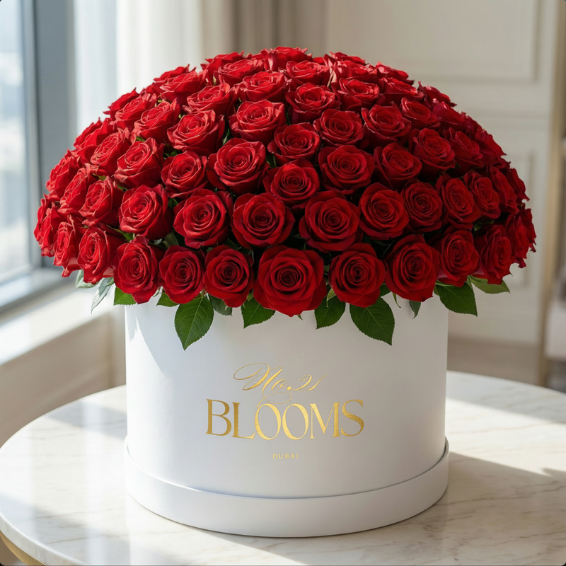 101 roses