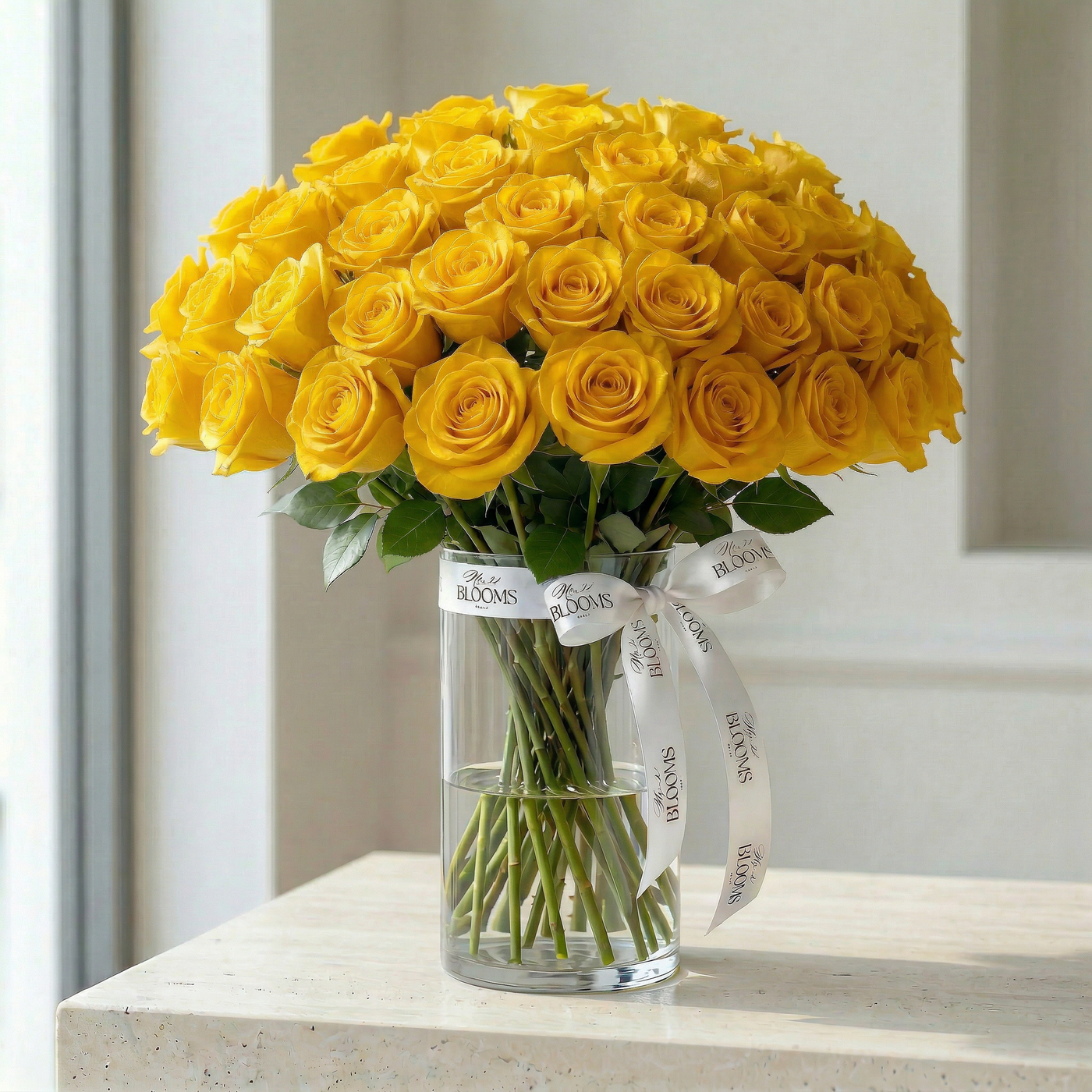 Rose Vase -Large