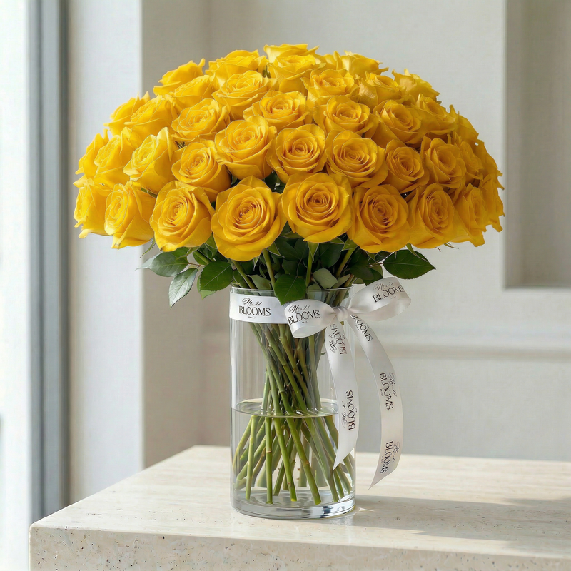 Rose Vase -Large