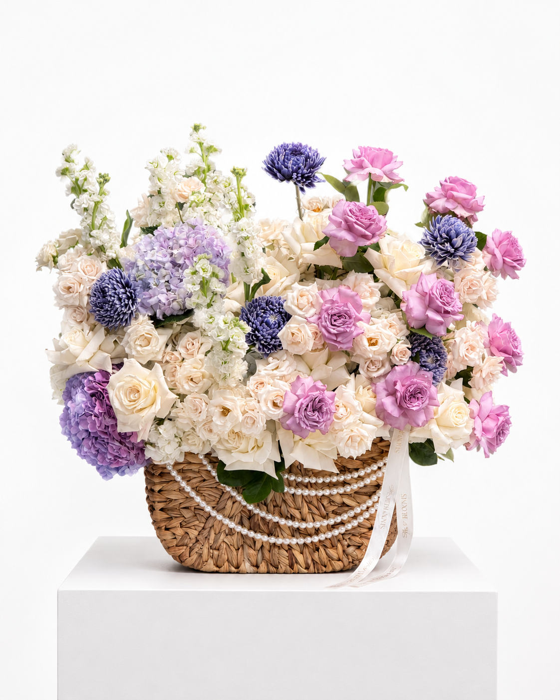 Lavender Pearl Garden