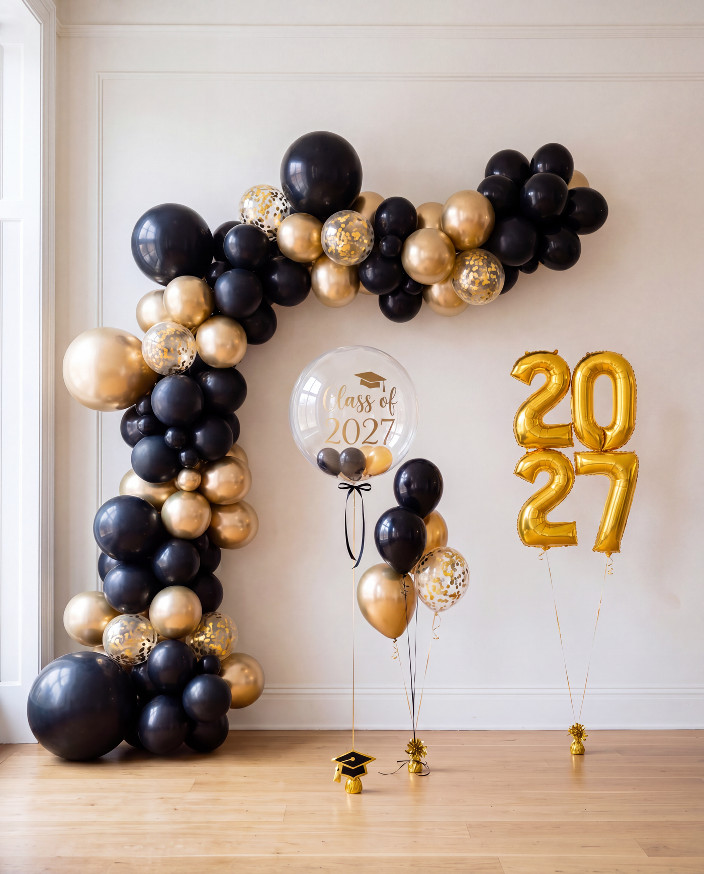 Graduation Balloons
