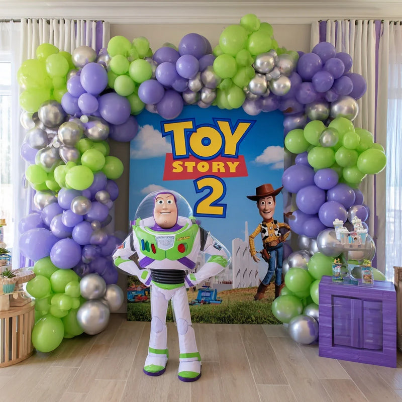 Toy Story Balloon Arrangement