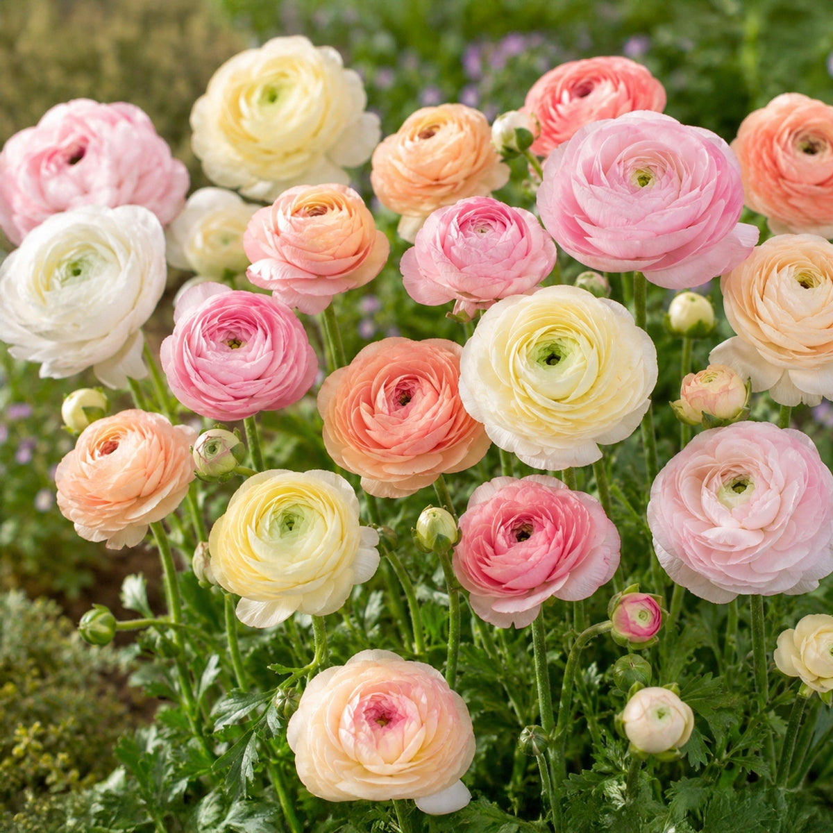 Ranunculus Flowers: Colours, Varieties, and Care Guide