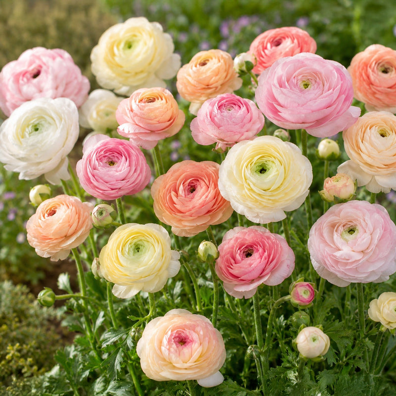 Ranunculus Flowers: Colours, Varieties, and Care Guide