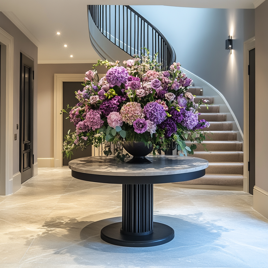 Hotel & Restaurant Styling