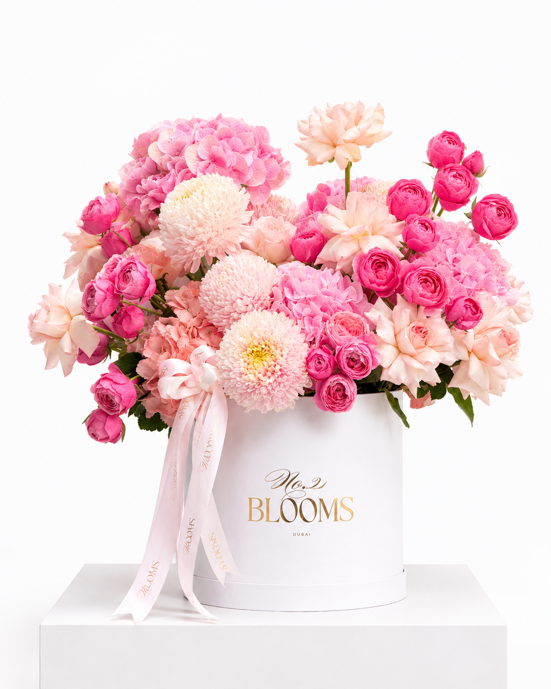 Blooming Blush Bouquet