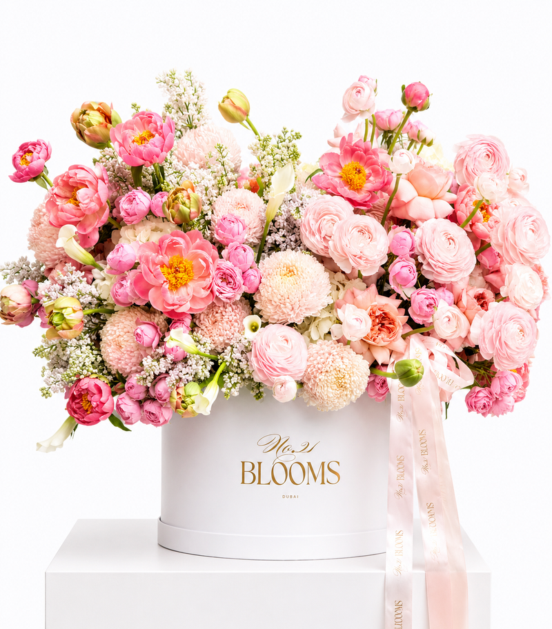 Blush Reverie Bouquet