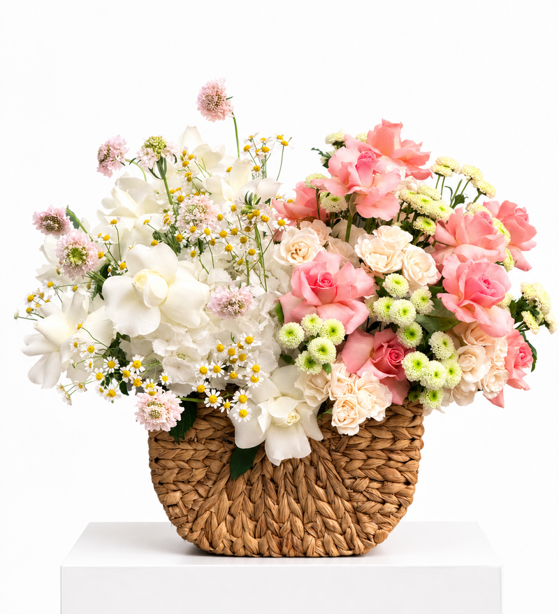 Blossom Basket