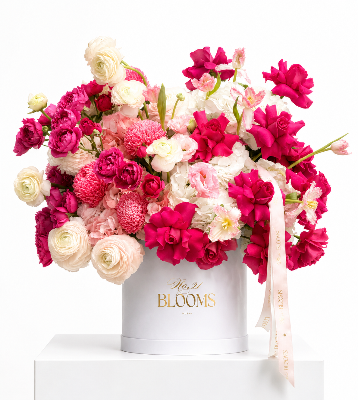 The Blooming Fairytale