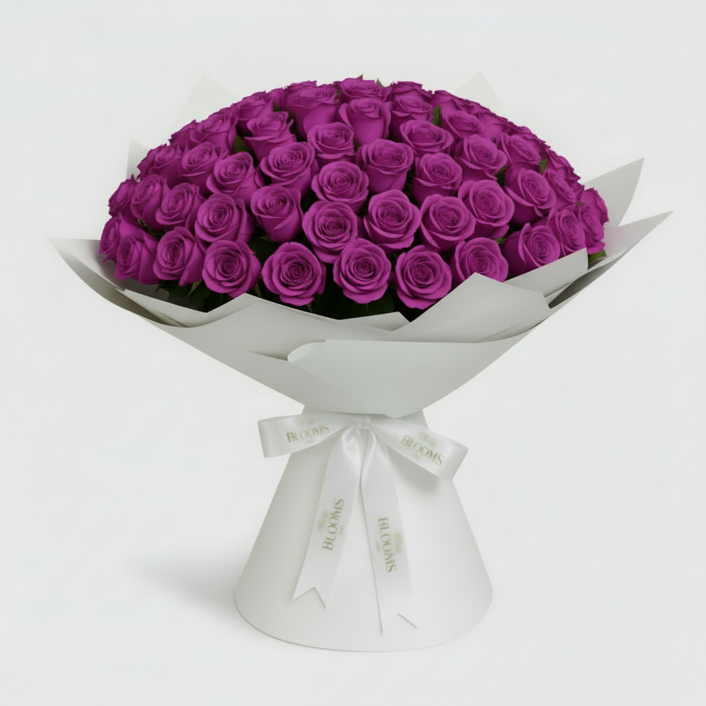 Roses Bouquet 51