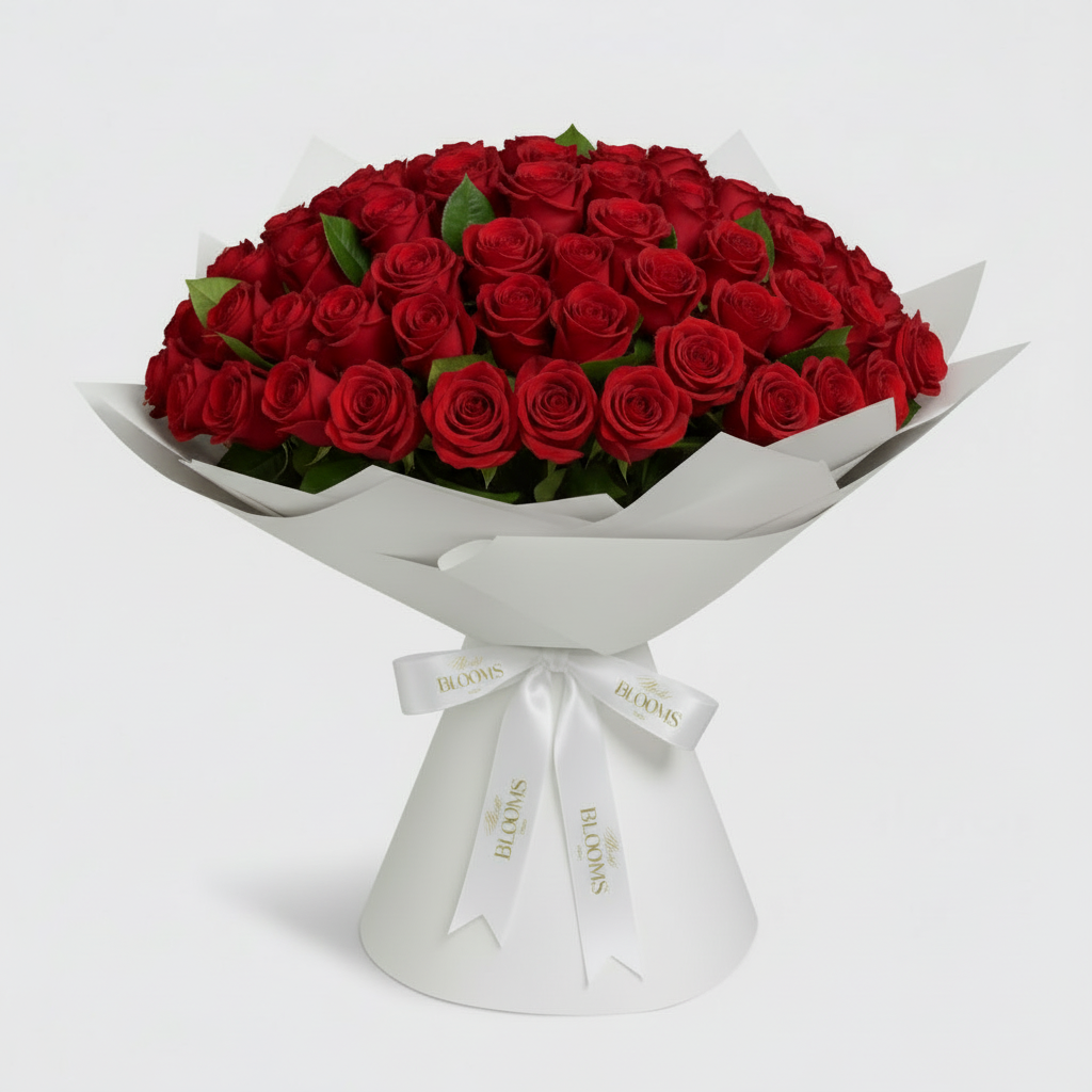 Roses Bouquet 51