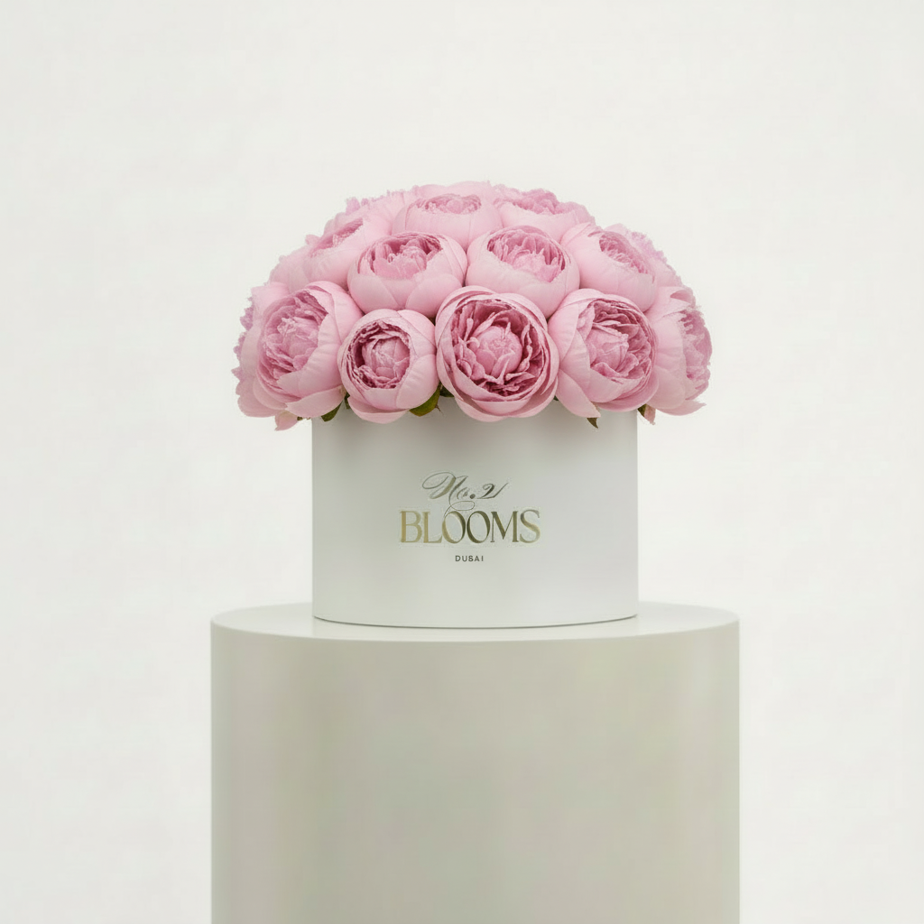 Peony Box 35