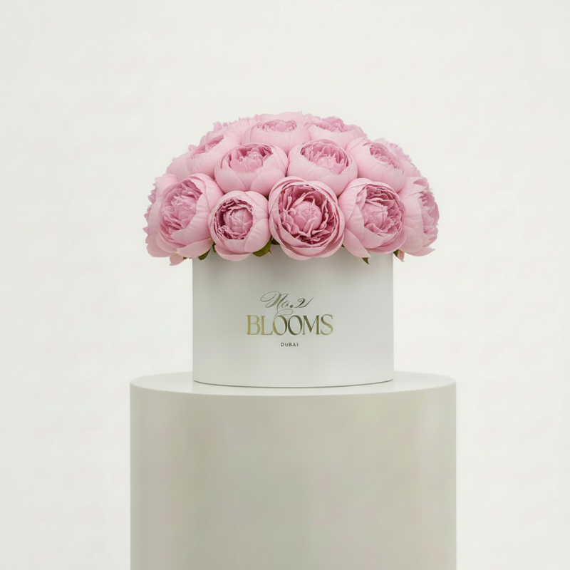 Peony Box 35