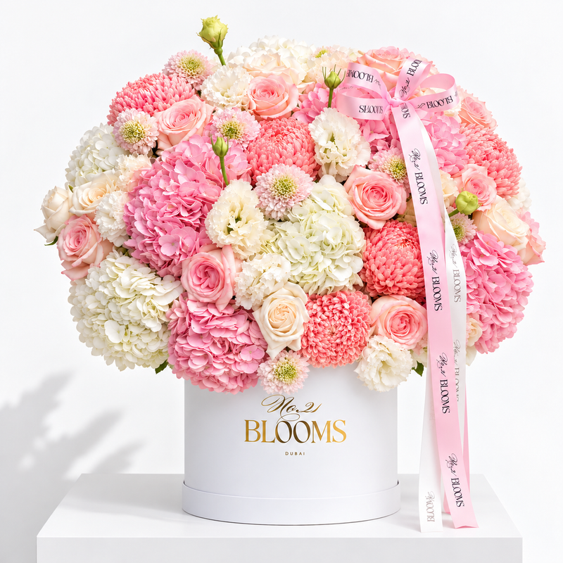 Soufflé Rosé Box