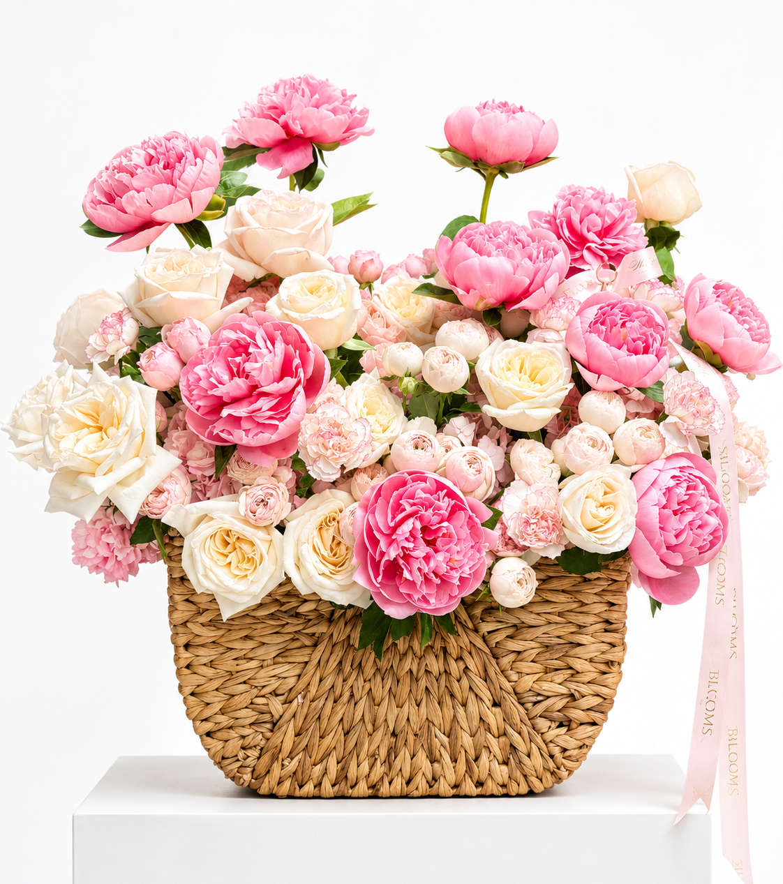 Peony Royale Bloom | No.21 Blooms Dubai