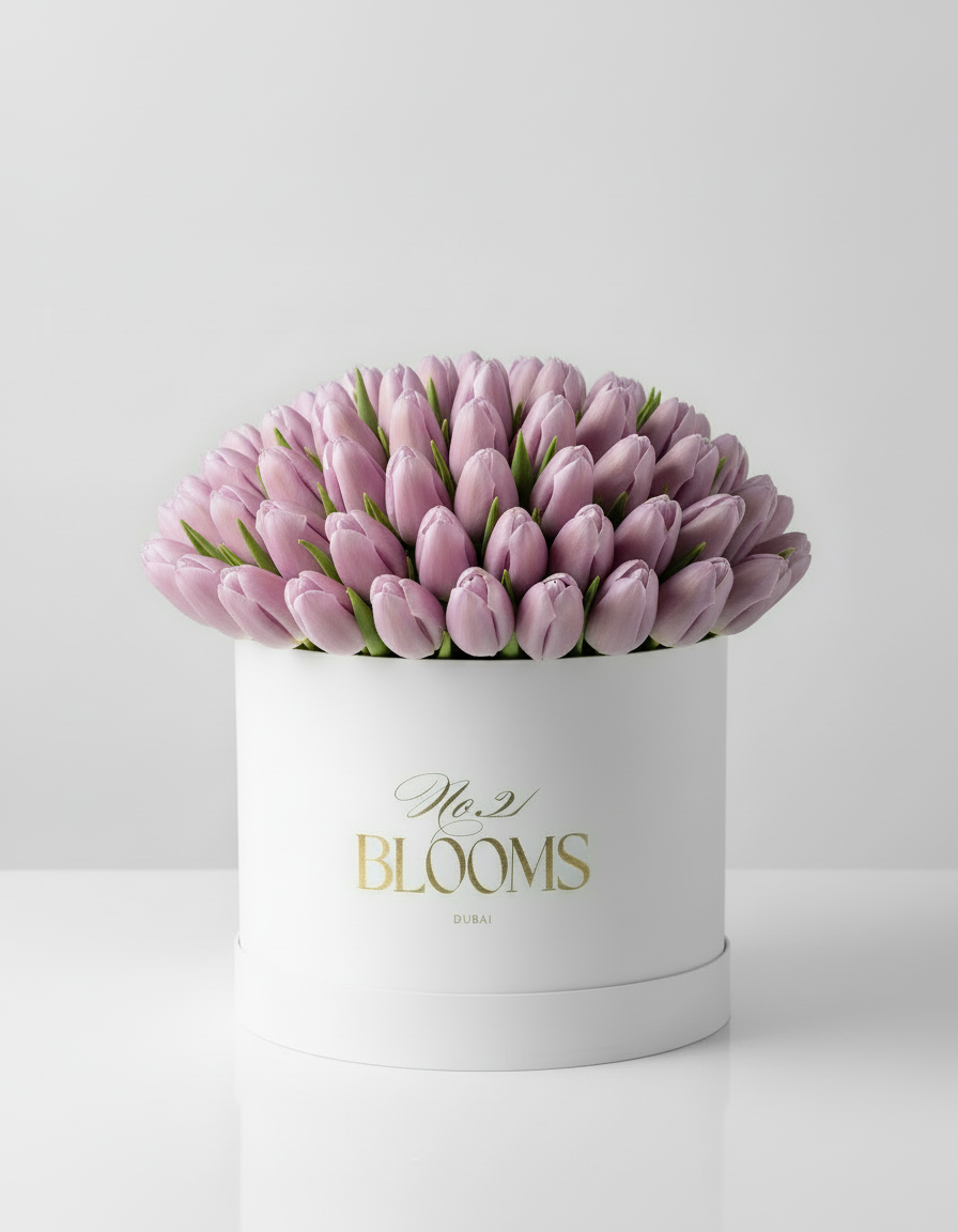 Tulips Large Box