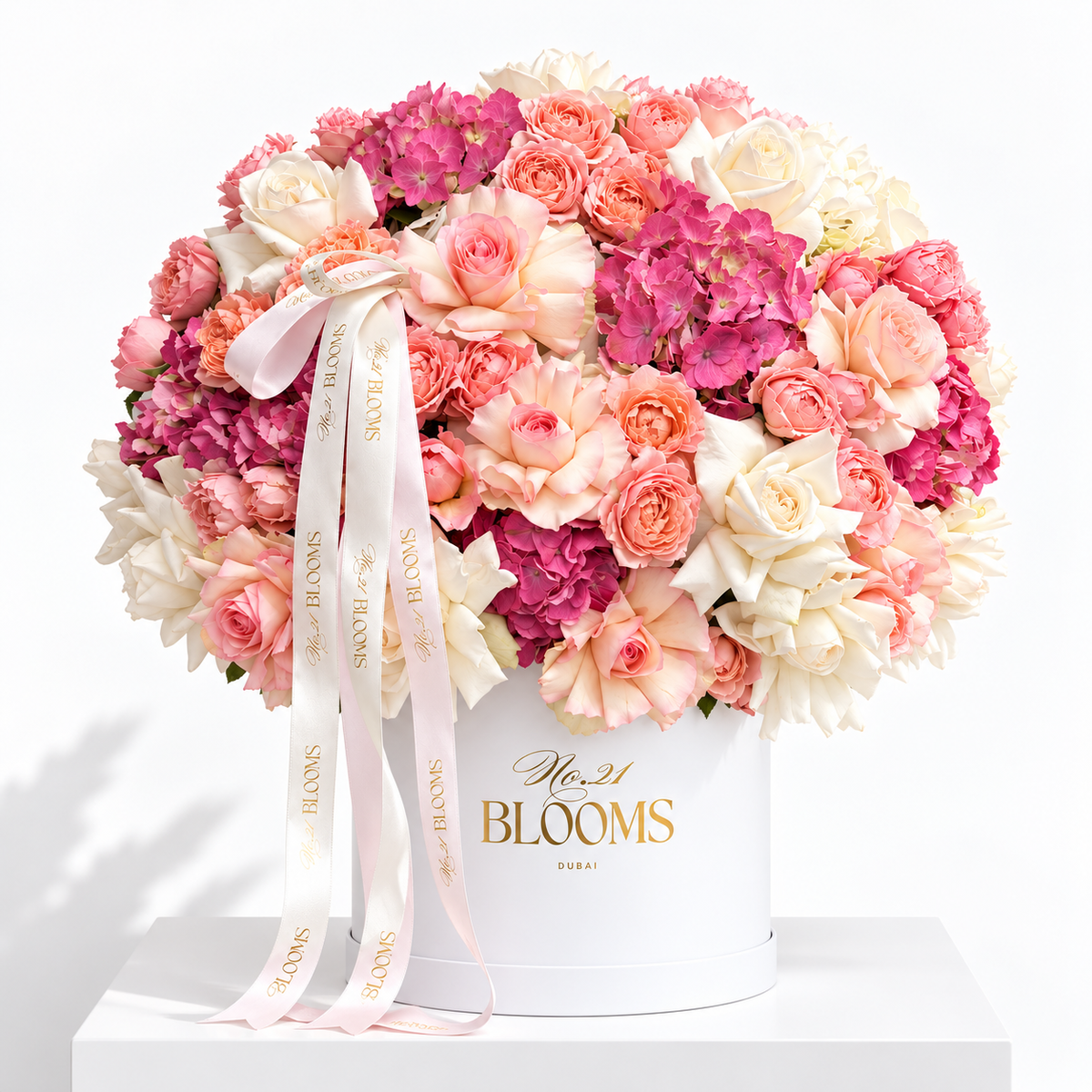 Abricot Rosé Box