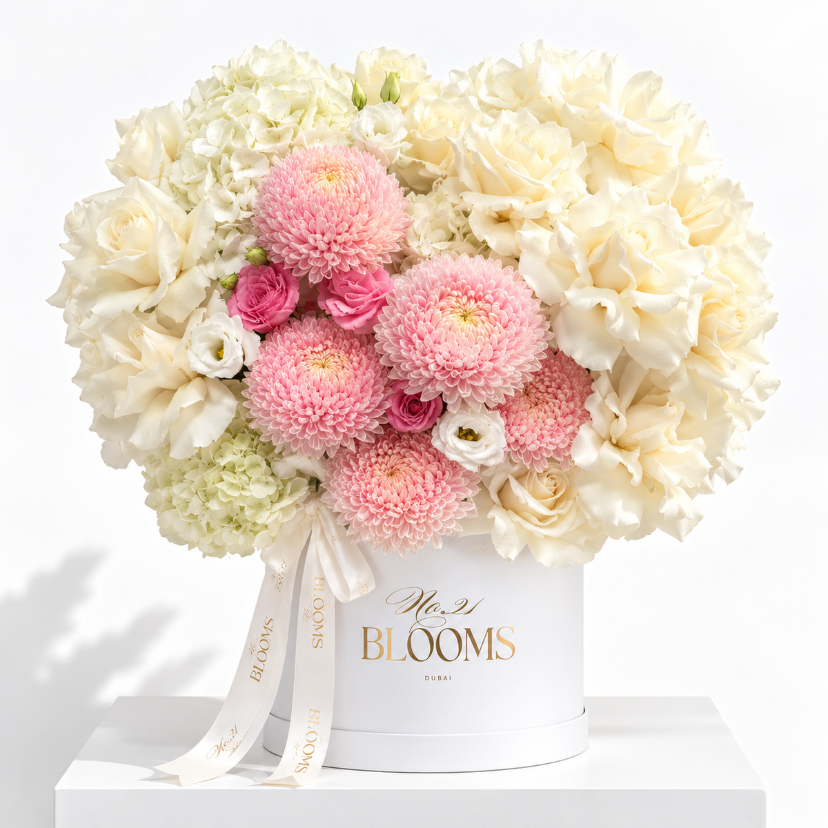 Blanc Poudré Box