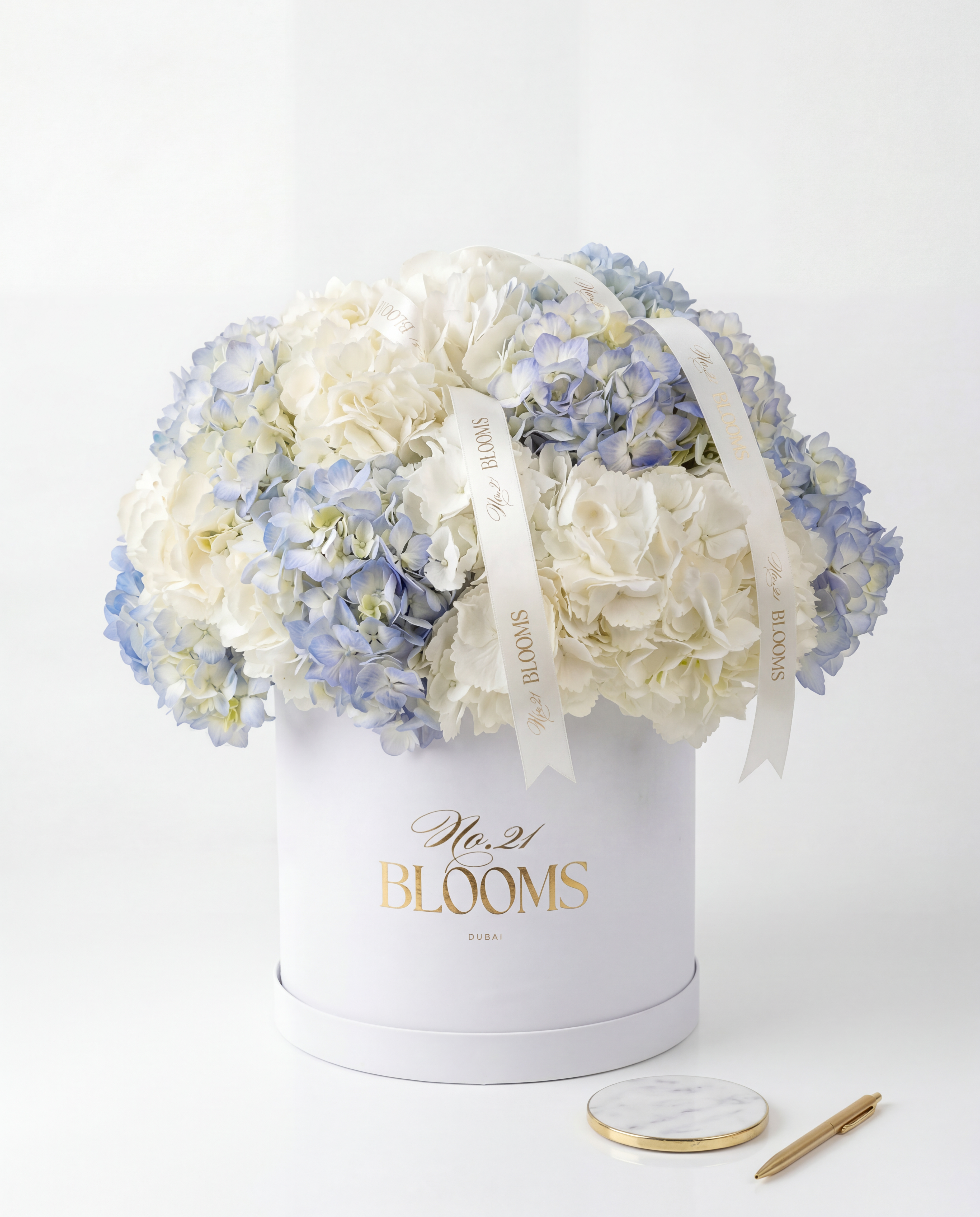 Morning Cloud Bouquet