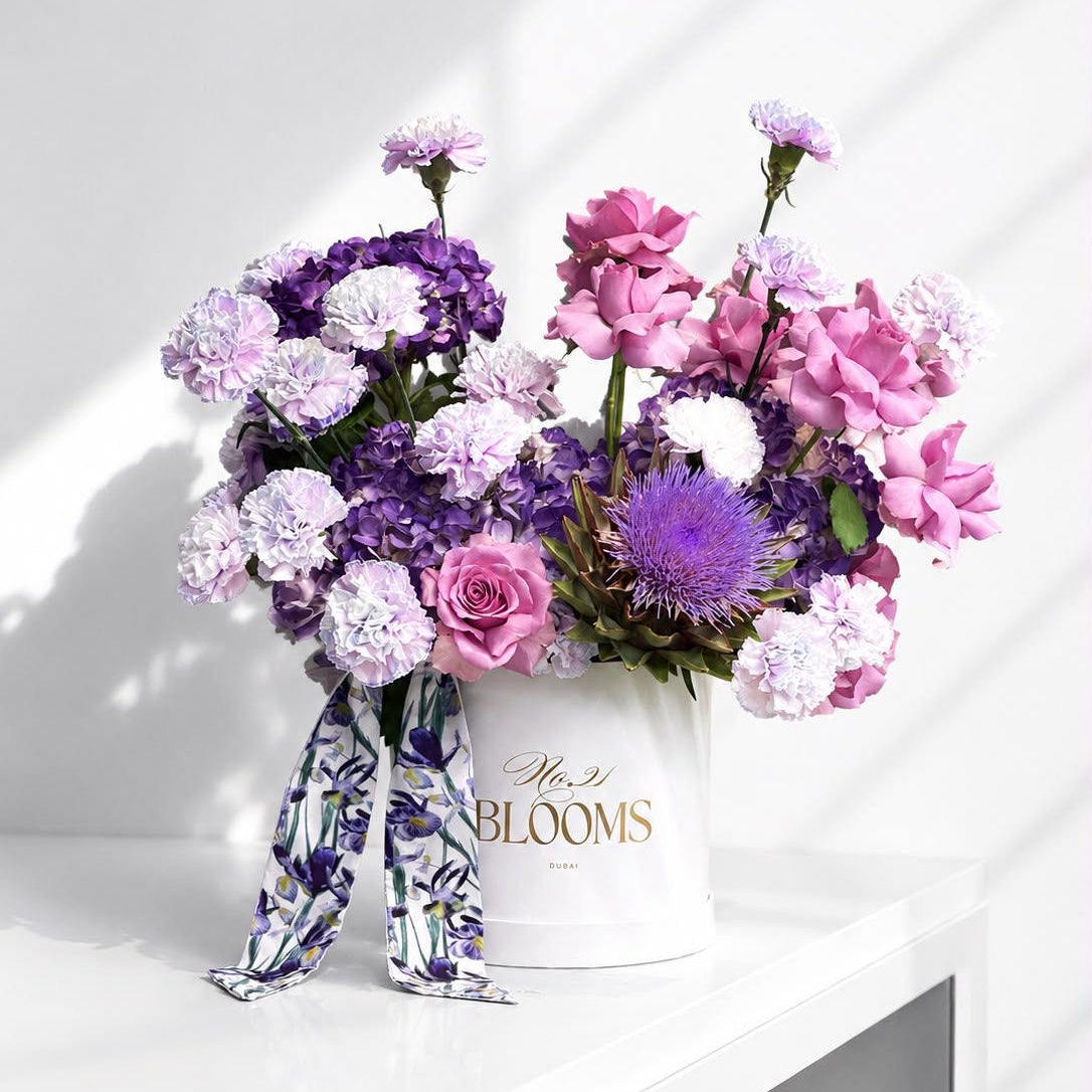 Violette Garden Box